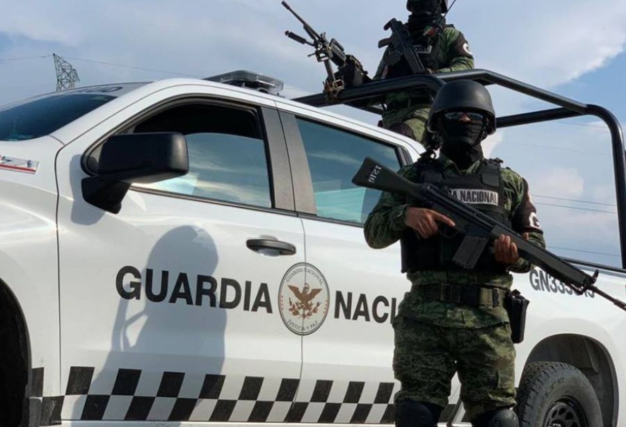 Guardias nacionales
