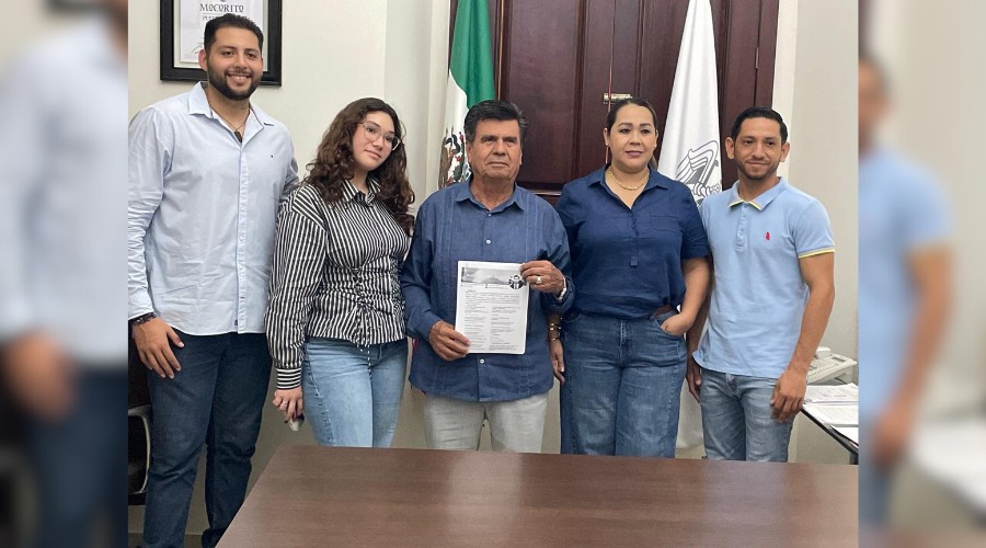 La ceremonia se llevarà a cabo el próximo sábado 13 de septiembre