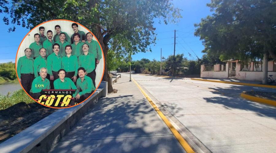 Parte del malecón llevará el nombre de los Hermanos Cota