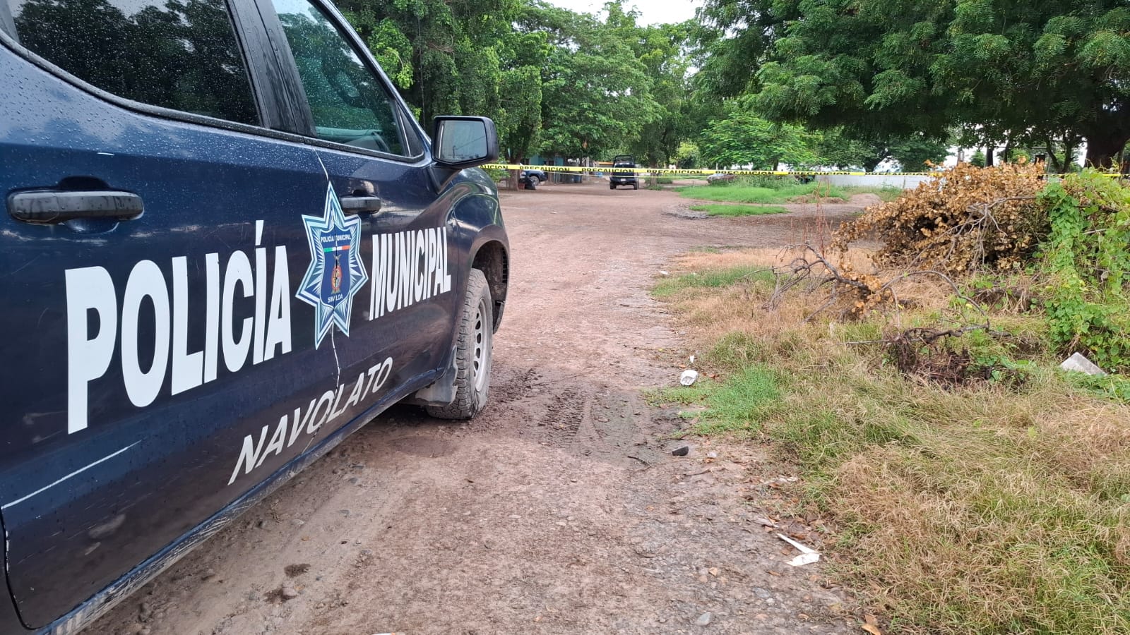 Localizaron asesinado a un hombre