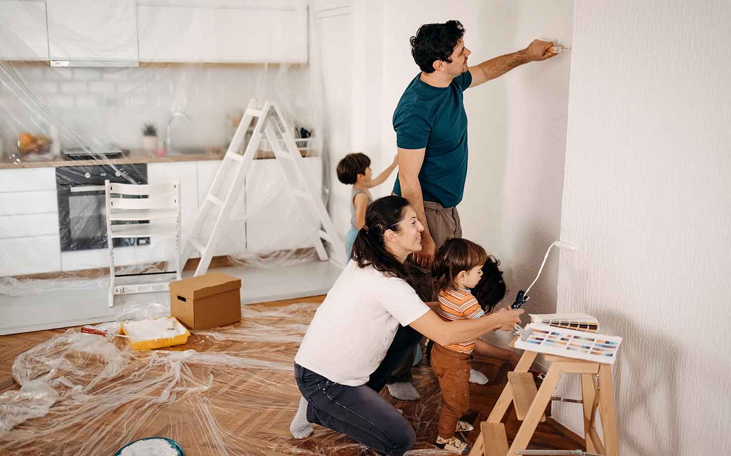 Hasta 160 mil pesos para remodelar tu hogar nuevo crédito de Infonavit