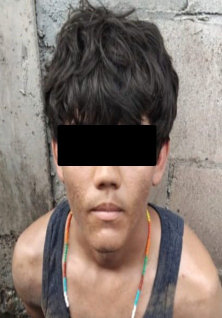 Hay un menor entre los 10 detenidos fuertemente armados en el fraccionamiento Urbivilla, Culiacán