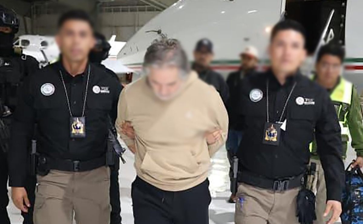 Desde “El Altiplano”, Hernán Bermúdez comparece formalmente ante el juez