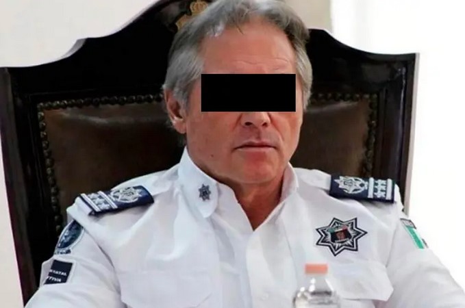 Hernán Bermúdez comparece de nuevo ante el juez; se determinará su situación jurídica