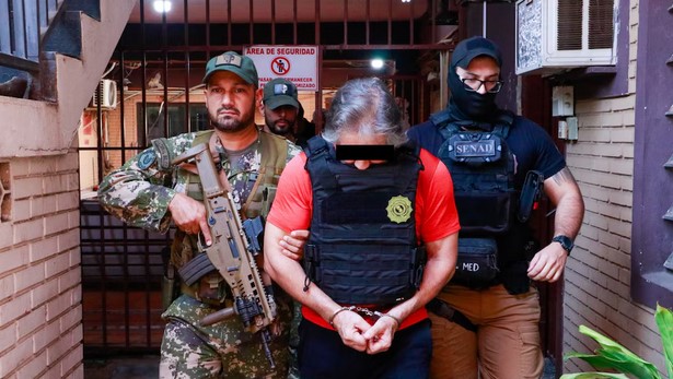 Hernán Bermúdez es vinculado a proceso por asociación delictuosa, secuestro y extorsión