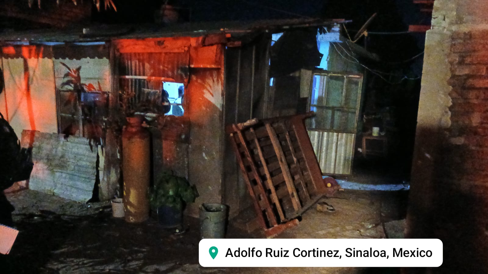 Hombre agrede a su suegra y cuñada en Valle Campestre, Guasave; intentó llevarse a un bebé