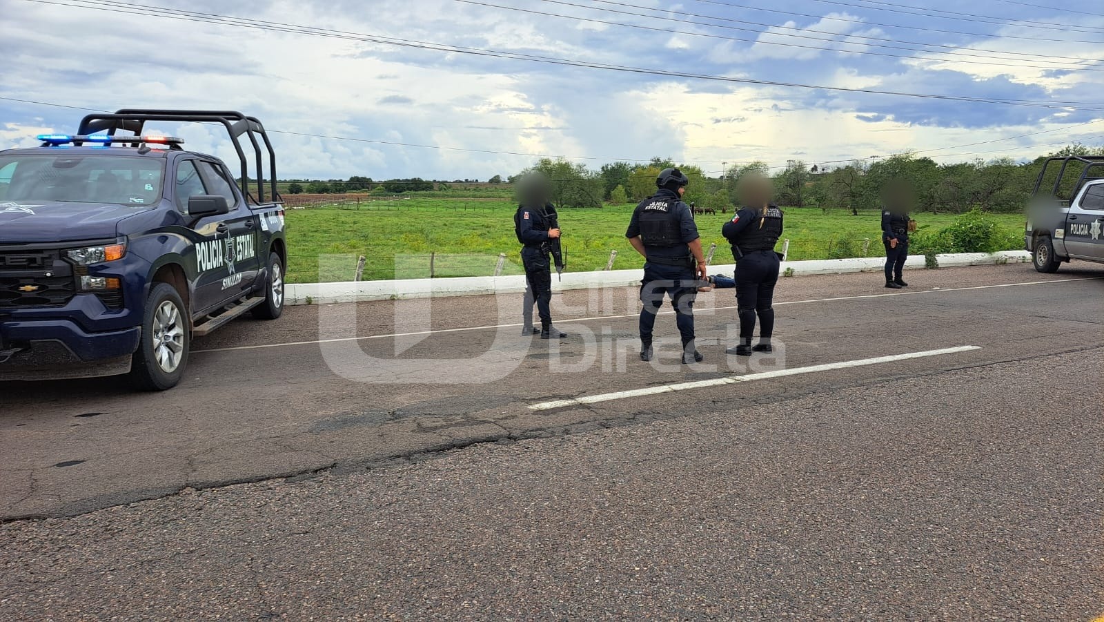 Fiscalía de Sinaloa reporta