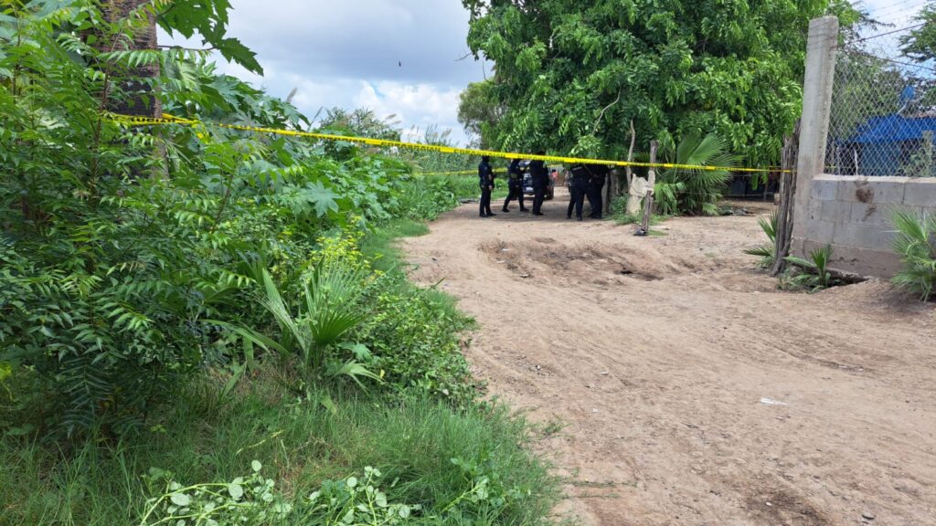 Joven de 23 años es asesinado afuera de su casa