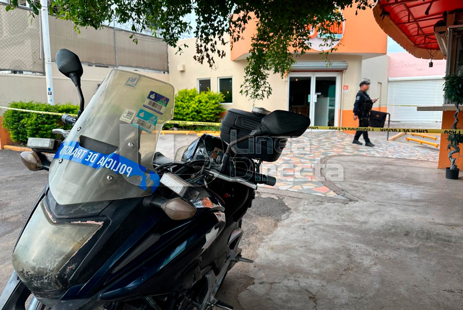 Asesinan a hombre a balazos
