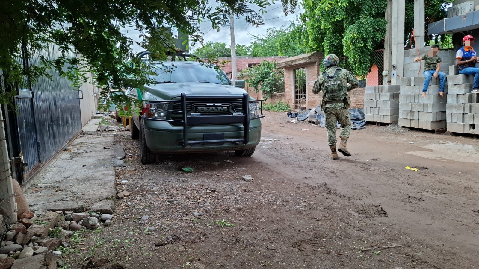 Doble homicidio doloso en Culiacán