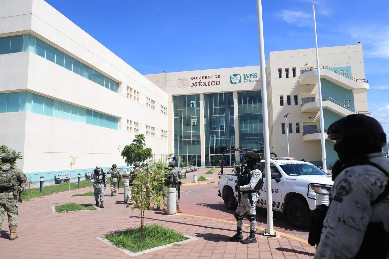 Incidentes registrados en Sinaloa