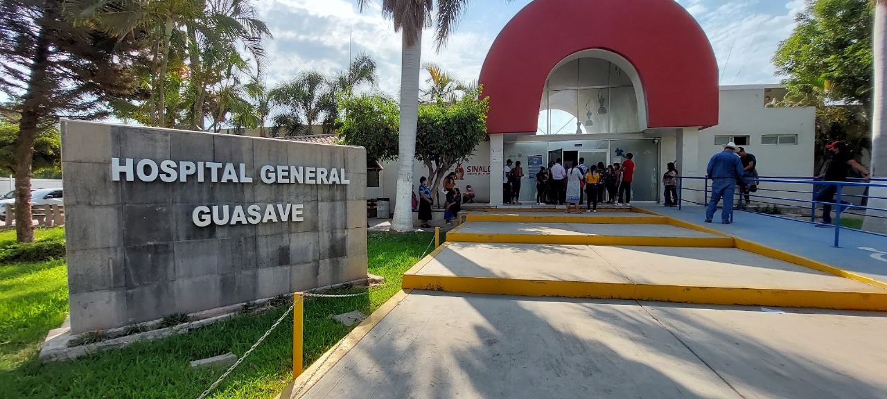 Hospitalizan a mujer de 26 años en Guasave por sospecha de rickettsia