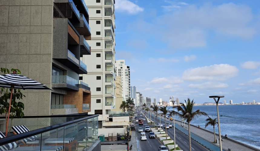 Hoteles de Mazatlán