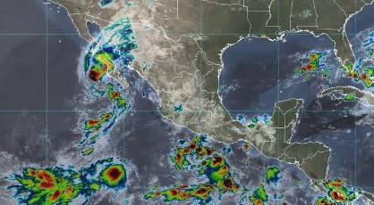 Huracán Lorena