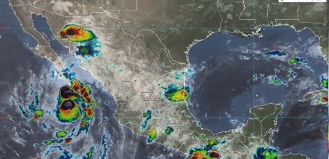 Huracán Lorena