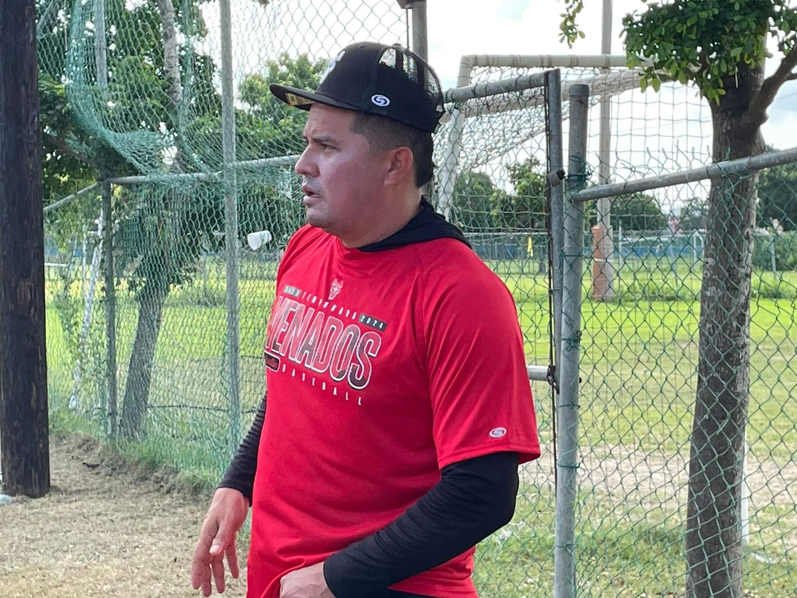 Orgulloso de arrancar pretemporada con Venados desde el día uno