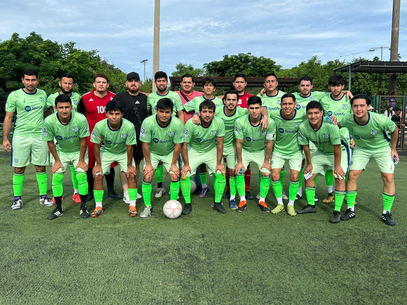 Listos los semifinalistas del Nacional de Futbol Libre Varonil en Mazatlán