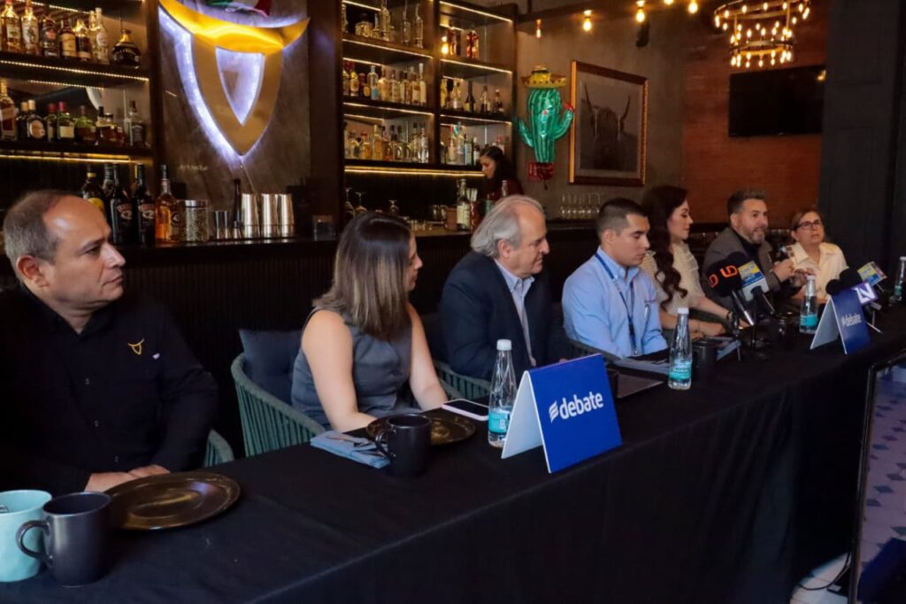 Inteligencia artificial para vender más, el tema del primer encuentro Debate Networking en Los Mochis