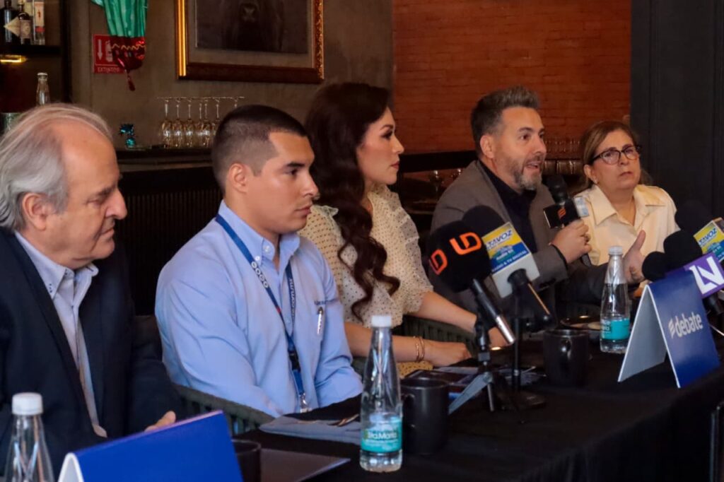 Inteligencia artificial para vender más, el tema del primer encuentro Debate Networking en Los Mochis