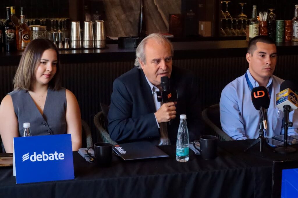 Inteligencia artificial para vender más, el tema del primer encuentro Debate Networking en Los Mochis