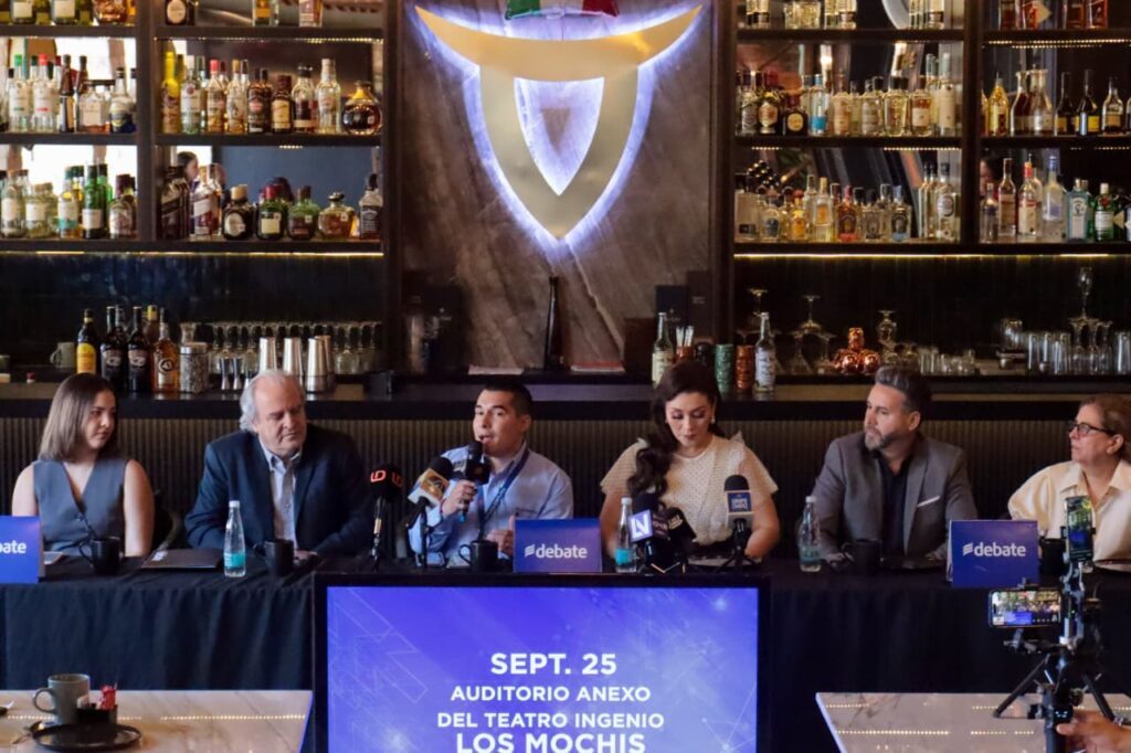 Inteligencia artificial para vender más, el tema del primer encuentro Debate Networking en Los Mochis