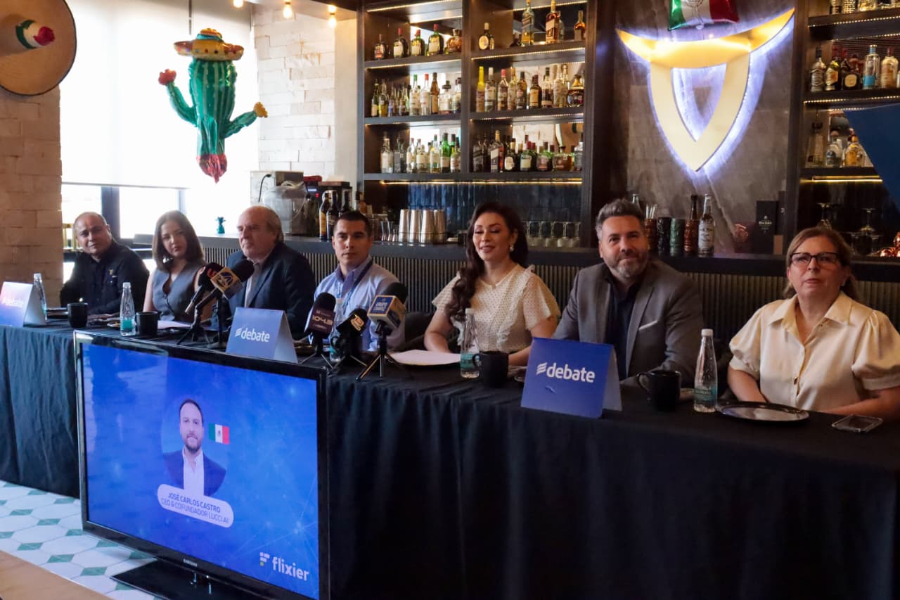 Inteligencia artificial para vender más, el tema del primer encuentro Debate Networking en Los Mochis