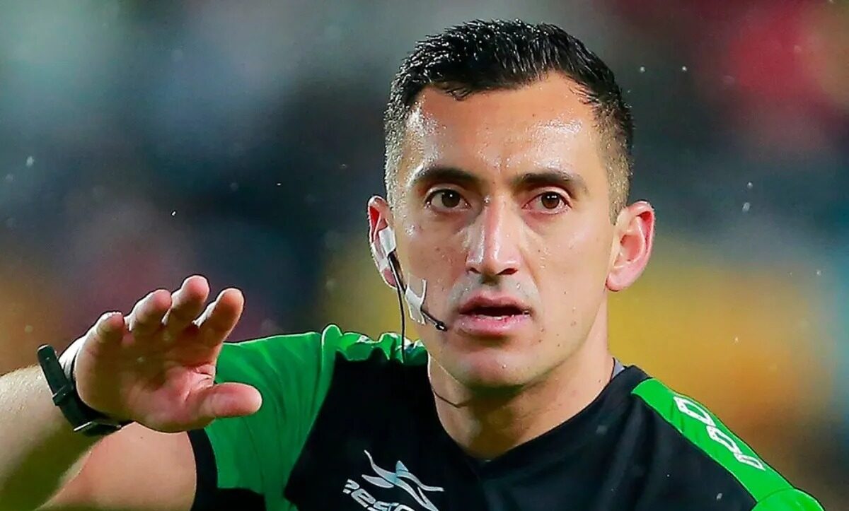 Ismael López Peñuelas le pitará al Cruz Azul en la jornada 9 de la Liga MX