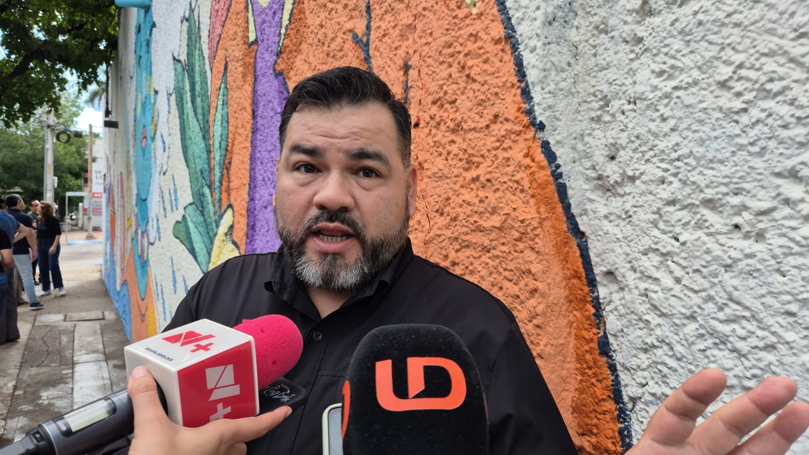 Iván Velázquez Aréchiga, director de Suma Sociedad Unida