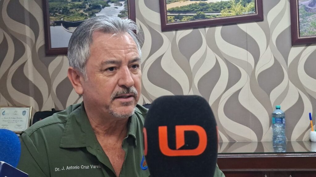 Director de Cuenca Pacífico Norte de la Comisión Nacional del Agua