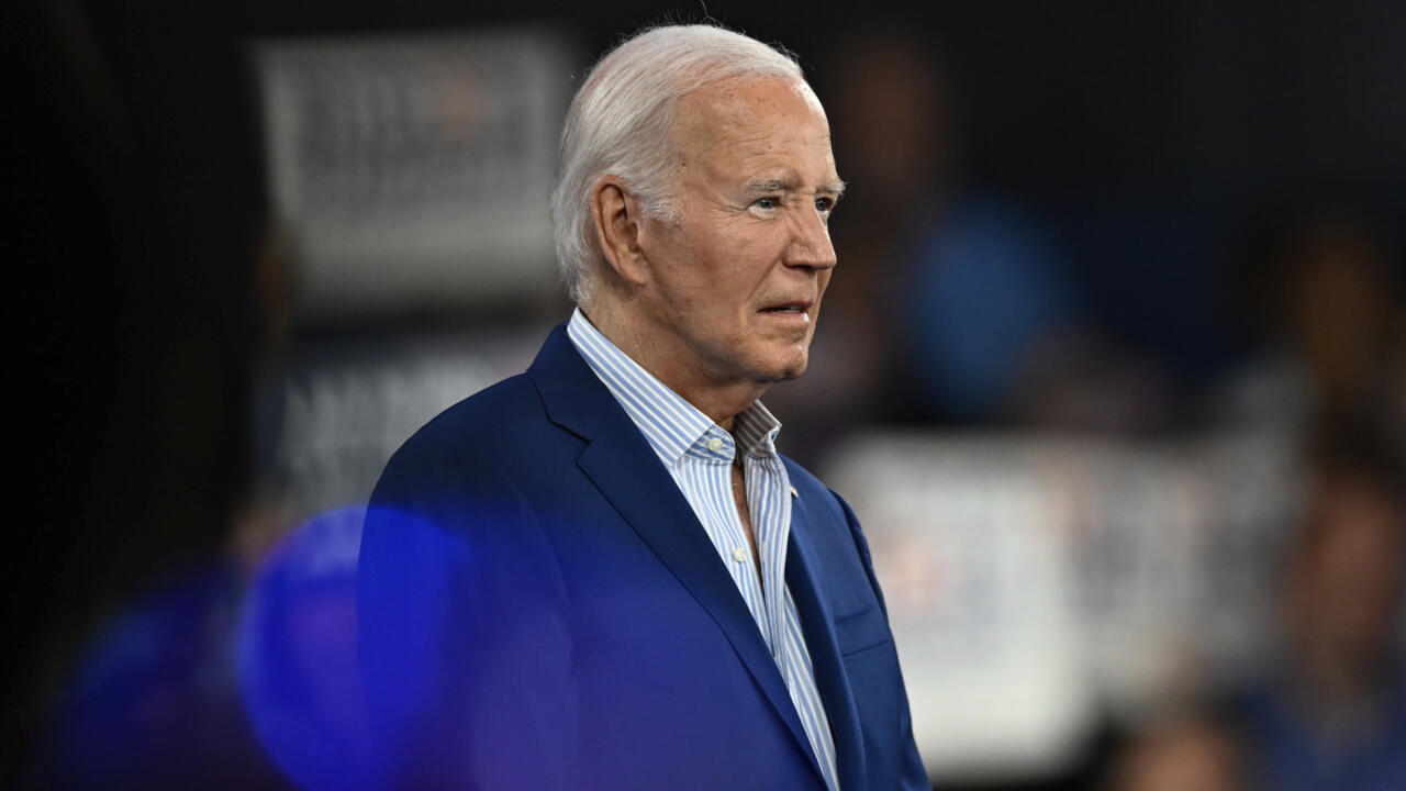 Joe Biden, expresidente de EU, se somete a cirugía para tratar el cáncer de piel