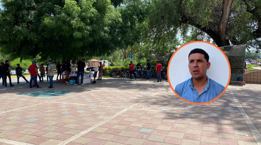 José Ángel está en busca de cumplir el ‘sueño americano’