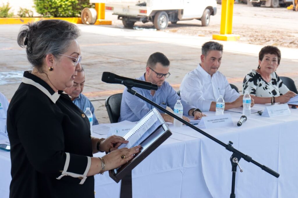 José Aurelio Urquijo Celis asume la dirigencia del Módulo de Riego Santa Rosa