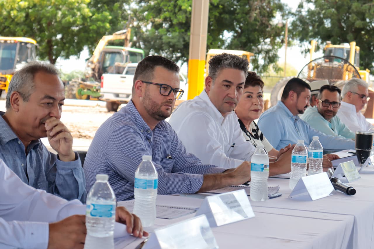 José Aurelio Urquijo Celis asume la dirigencia del Módulo de Riego Santa Rosa
