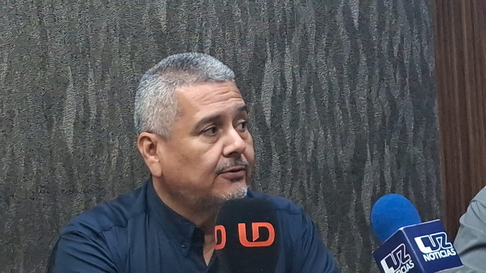 José Ramos Ortiz, presidente del Centro Empresarial del Valle del Fuerte