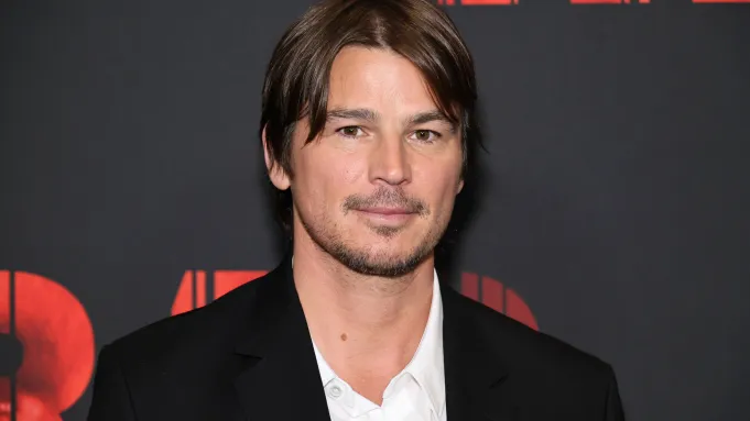 Josh Harnett, actor de 
