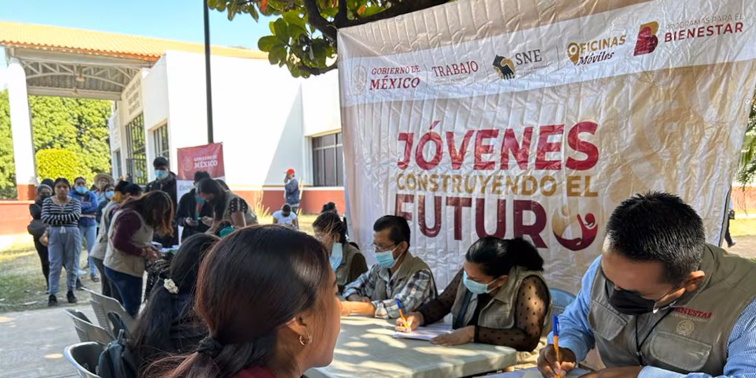 Se acercan nuevas inscripciones a Jóvenes Construyendo el Futuro: ¿Dónde y cómo realizar el registro?