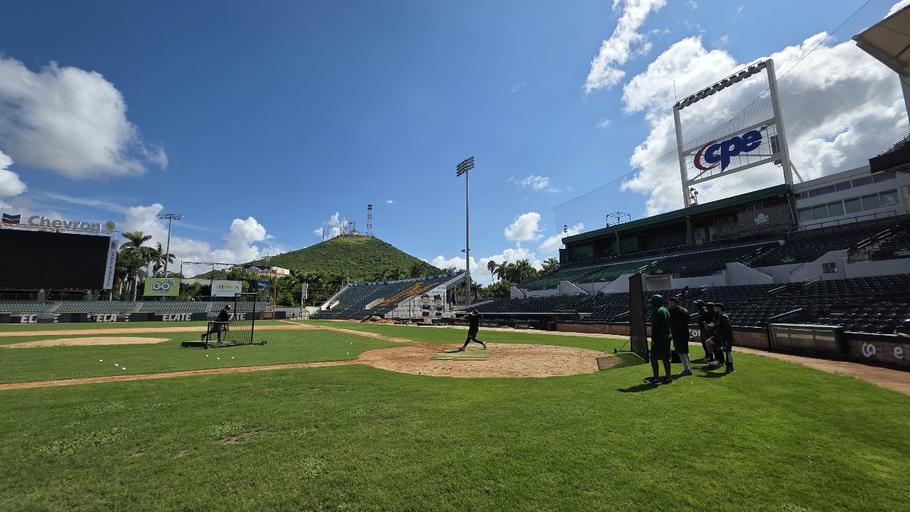 Juego de Cañeros de Los Mochis vs Viza Bros se mueve al Chevron Park