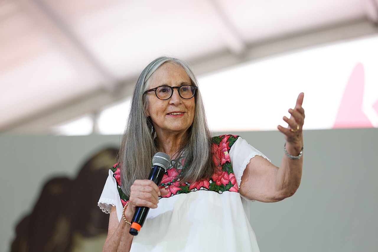Astrónoma Julieta Fierro