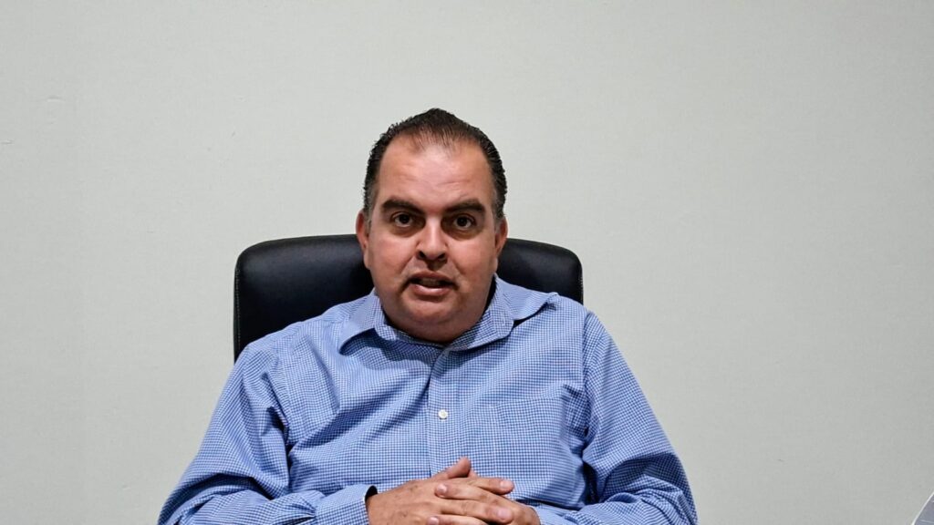 Titular de la dependencia