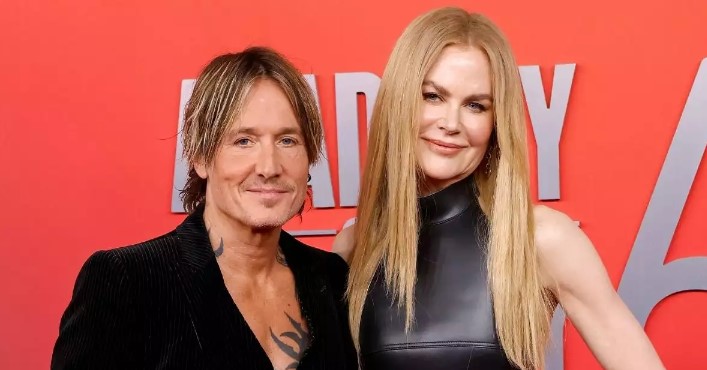¿Se acabó el amor? Reportan separación de Nicole Kidman y Keith Urban tras 20 años juntos