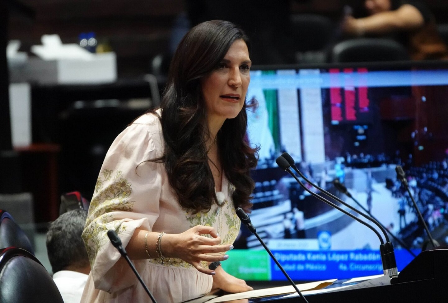 Kenia López Rabadán
