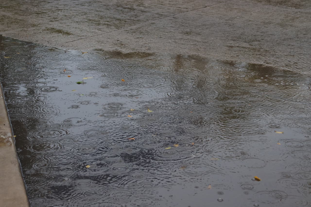 Lluvias en Sinaloa