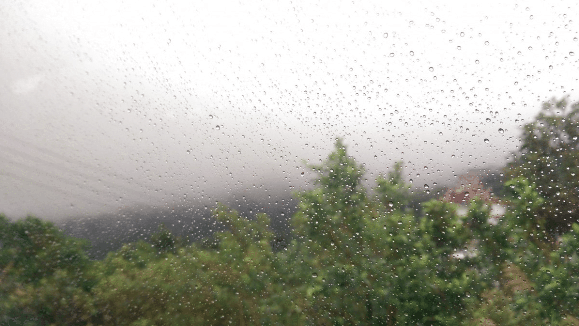 Lluvias en Sinaloa