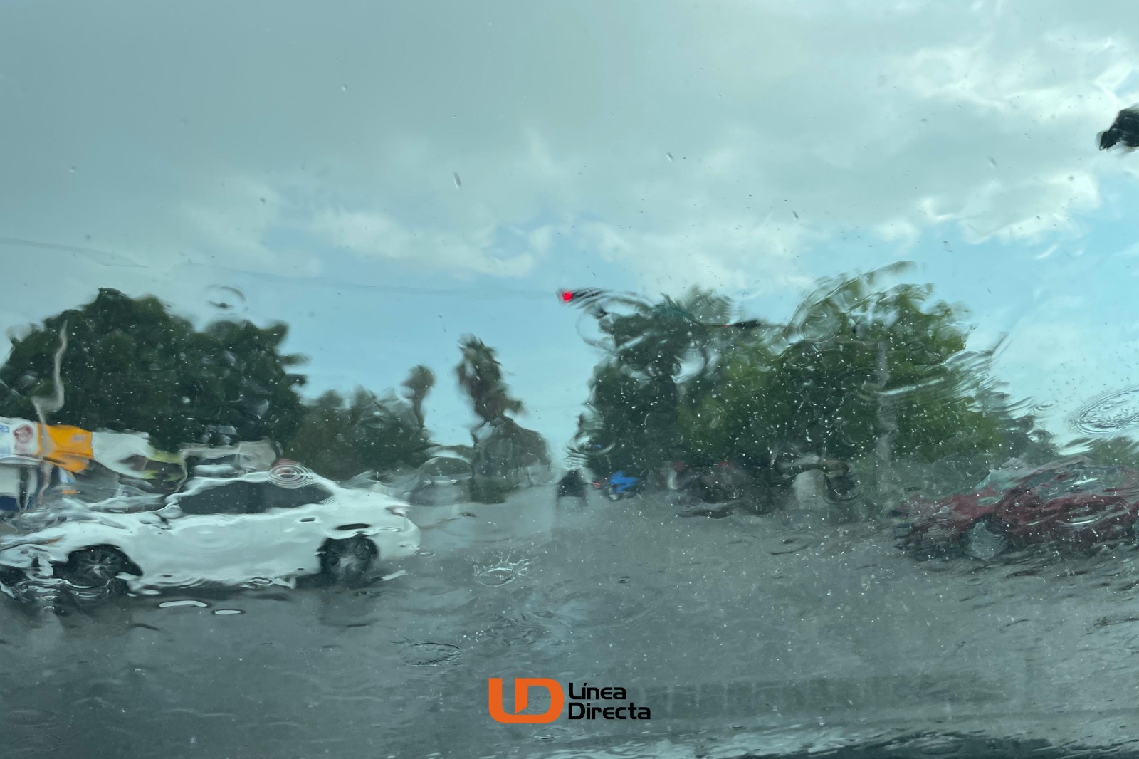 Lluvias en Sinaloa