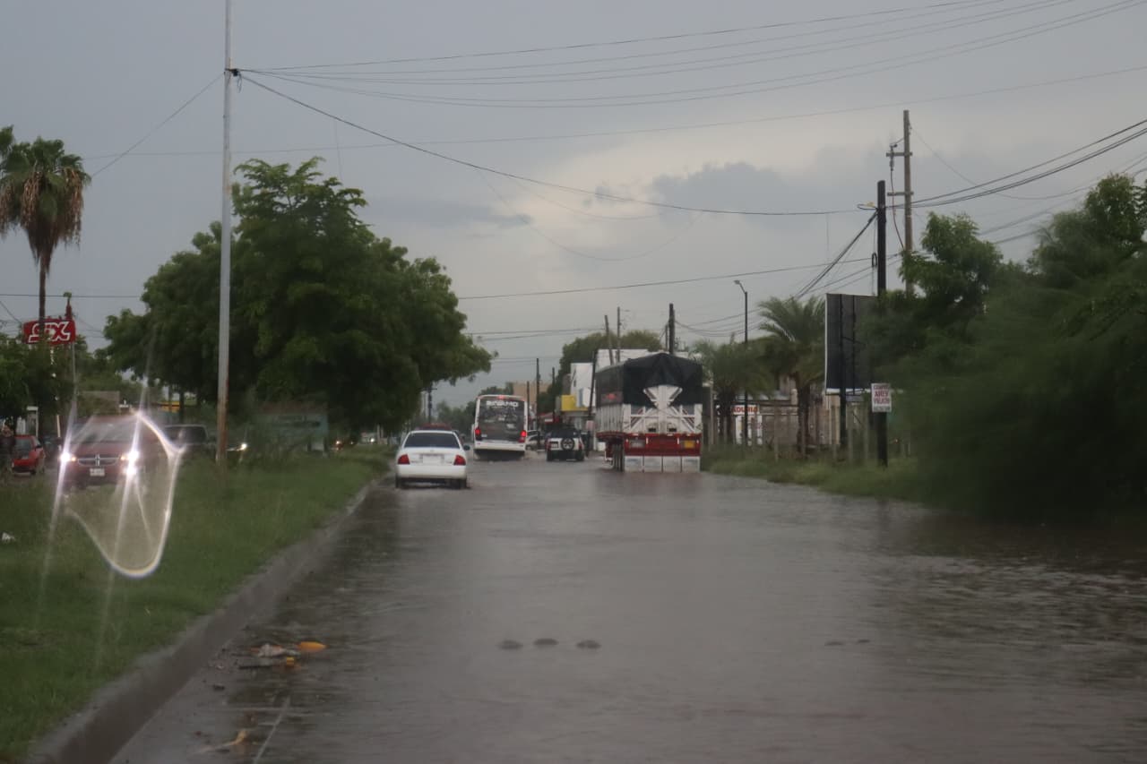 Clima de Sinaloa