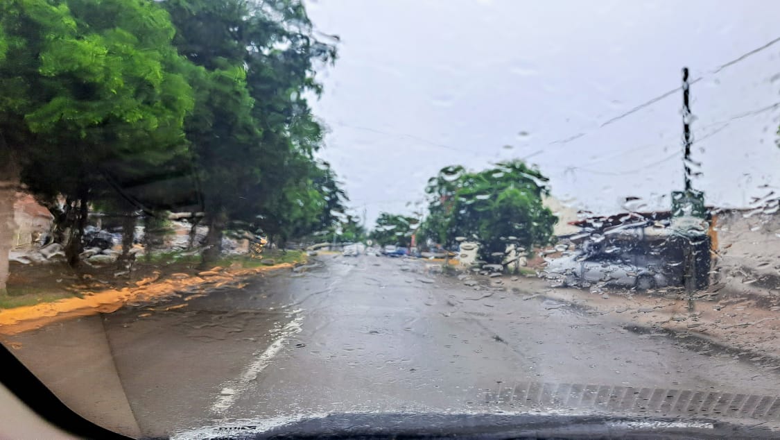 Lluvias de las últimas 24 horas en Sinaloa no despuntan pese a “Lorena”