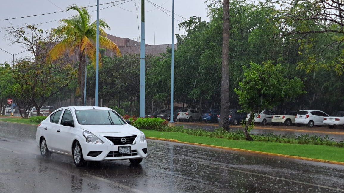 Lluvias Sinaloa