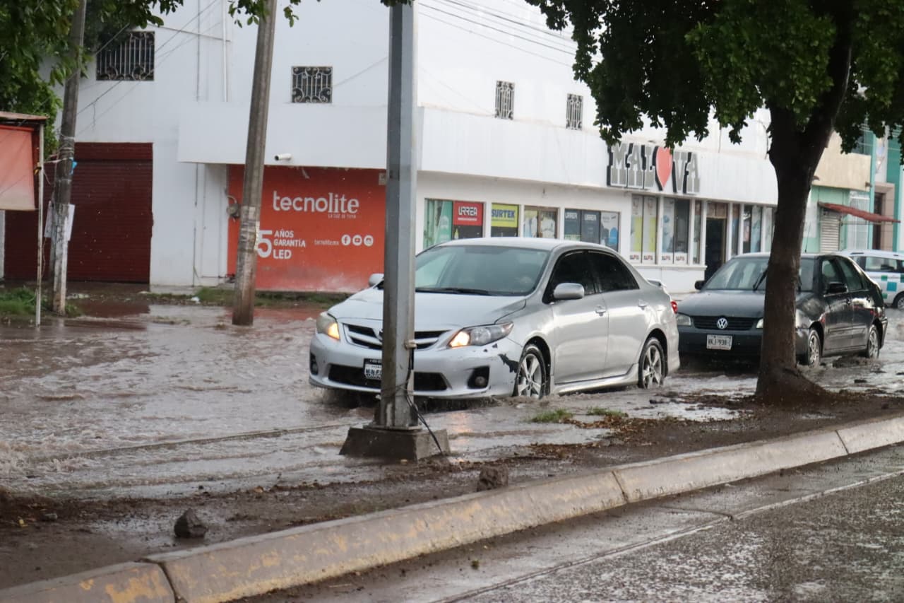 Clima de Sinaloa