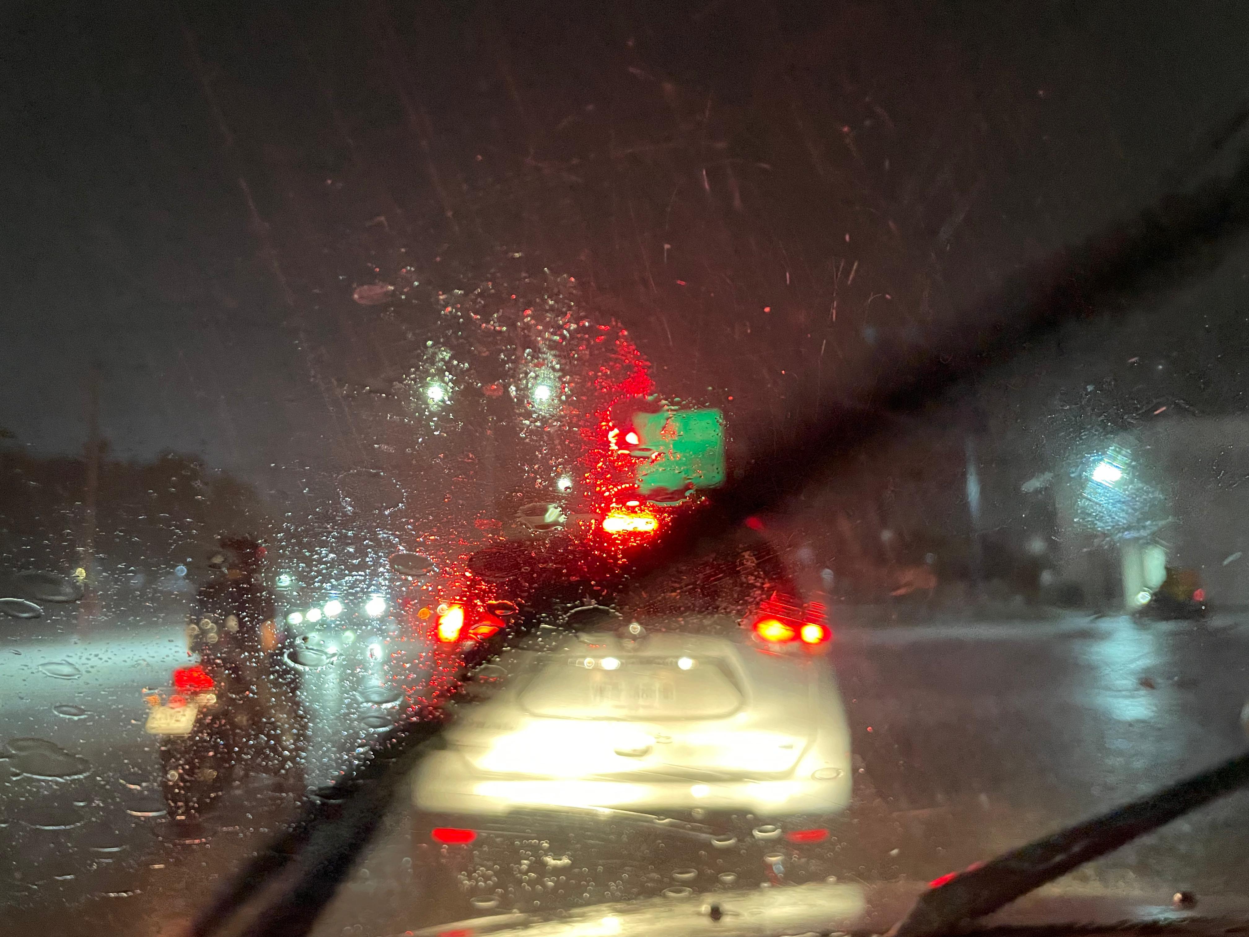 Lluvias en El Fuerte y Ahome provocan apagones la noche del 14 de septiembre
