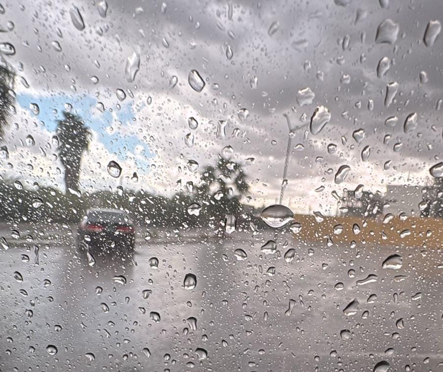 Lluvias en Sinaloa